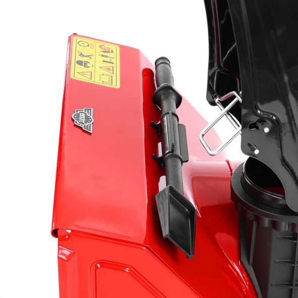 PETROL SNOW BLOWER - HECHT 9555