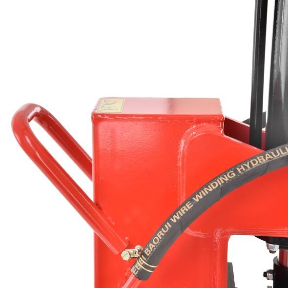 ELECTRIC LOG SPLITTER - HECHT 6121