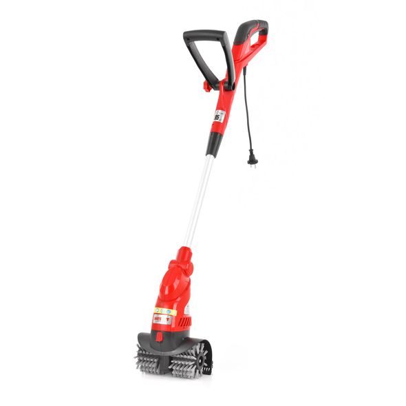 ELECTRIC WEED SWEEPER 2 IN 1 - HECHT 445