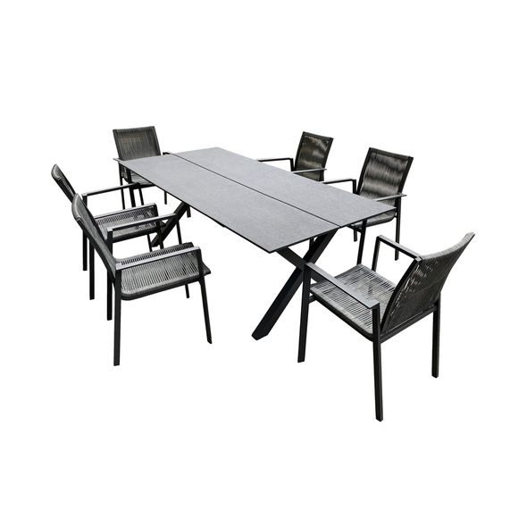 GARDEN FURNITURE SET - HECHT MATHEO SET