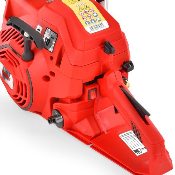 PETROL CHAINSAW - HECHT 56