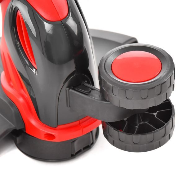 ACCU GRASS TRIMMER - HECHT 5020