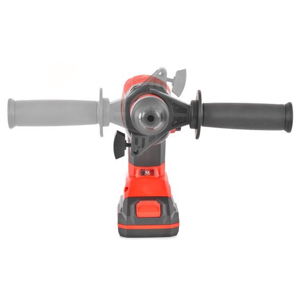 ACCU ROTARY HAMMER - HECHT 1022