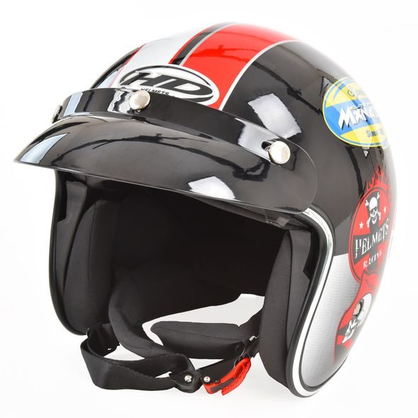 HELMET SIZE L - HECHT 52588
