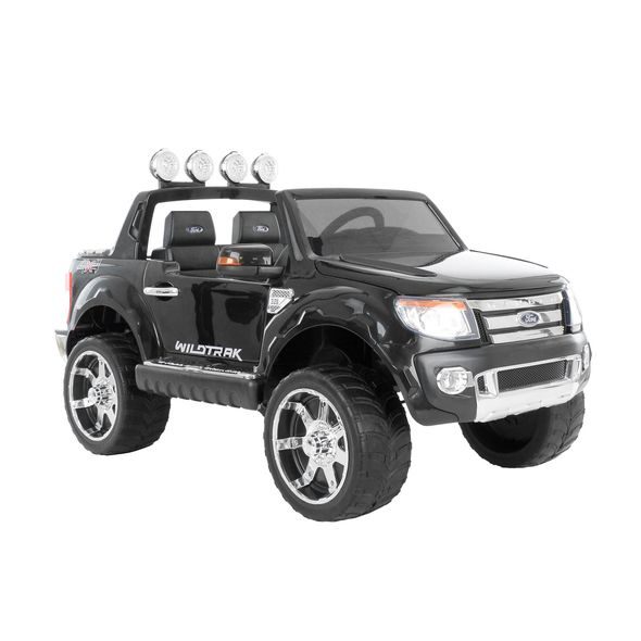 ACCU CAR FOR KIDS - FORD RANGER - BLACK