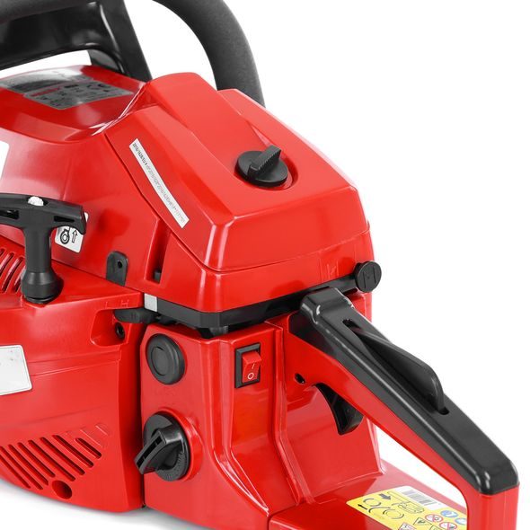 GASOLINE CHAINSAW - HECHT 513