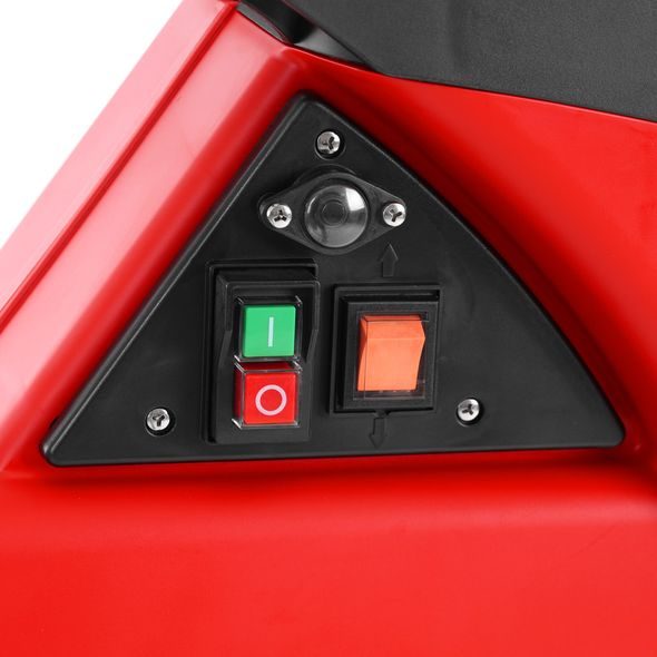 ELECTRIC BRANCH SHREDDER - HECHT 627 SILENT