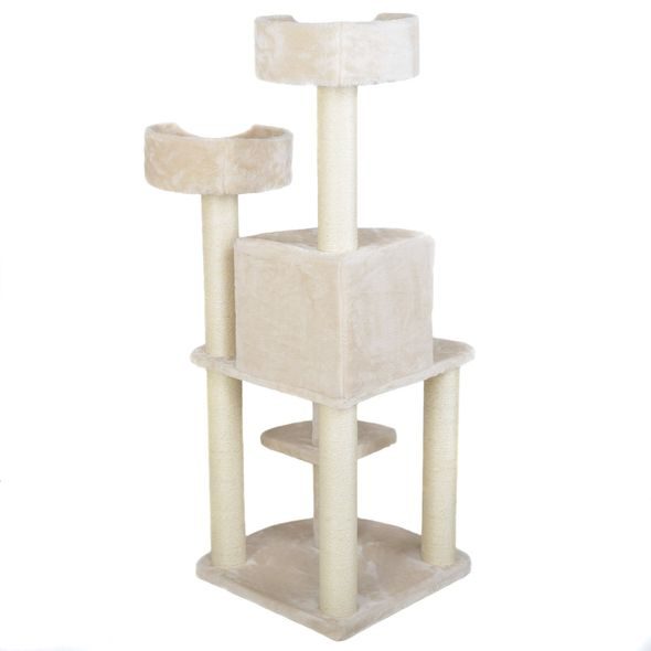 SCRATCHING POST FOR CATS - PROMINENT NALA B