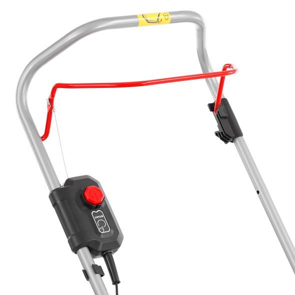 ACCU LAWN MOWER - HECHT 5038