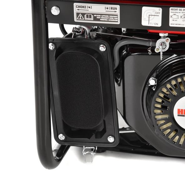 SINGLE PHASE GENERATOR - HECHT GG 2500