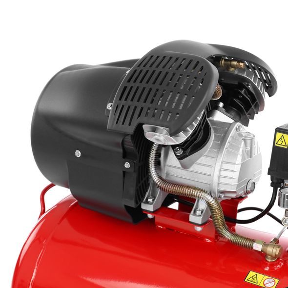 OIL COMPRESSOR - HECHT 2355