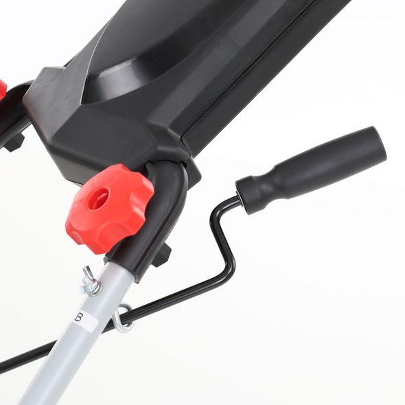 ELECTRIC SNOW THROWER - HECHT 9200
