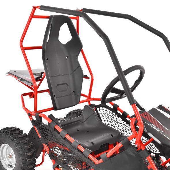 ACCU BUGGY - HECHT 54899 RED