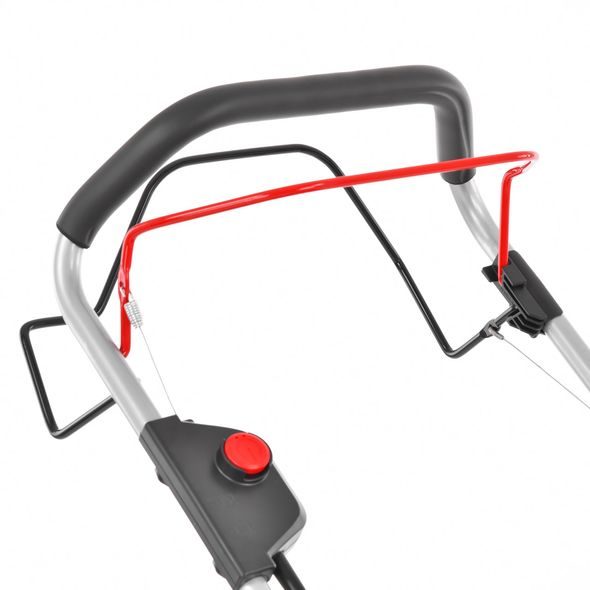 ACCU LAWN MOWER - HECHT 5045 S