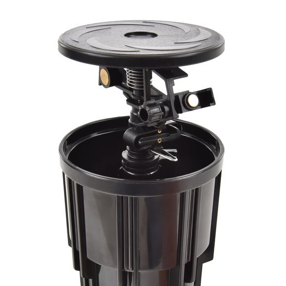 POP-UP PULSE SPRINKLER - HECHT 02677