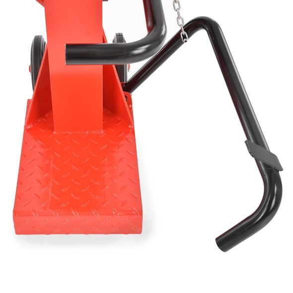 ELECTRIC LOG SPLITTER - HECHT 6121