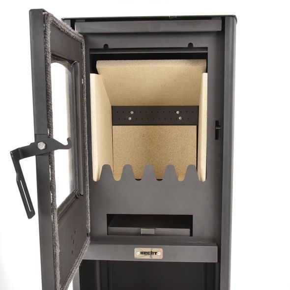 WOOD STOVES - HECHT FERNIS