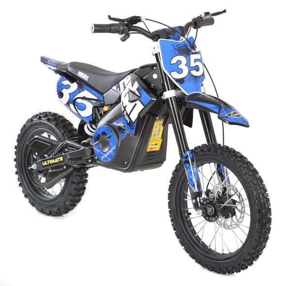 ACCU BIKE - HECHT 59150 BLUE
