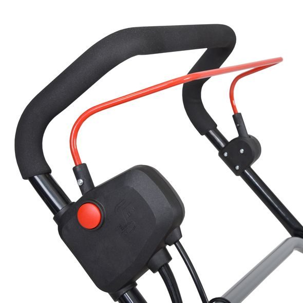 ELECTRIC LAWN SCARIFIER - HECHT 1848 2 IN 1