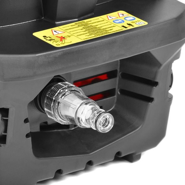 HIGH PRESSURE WASHER - HECHT 322
