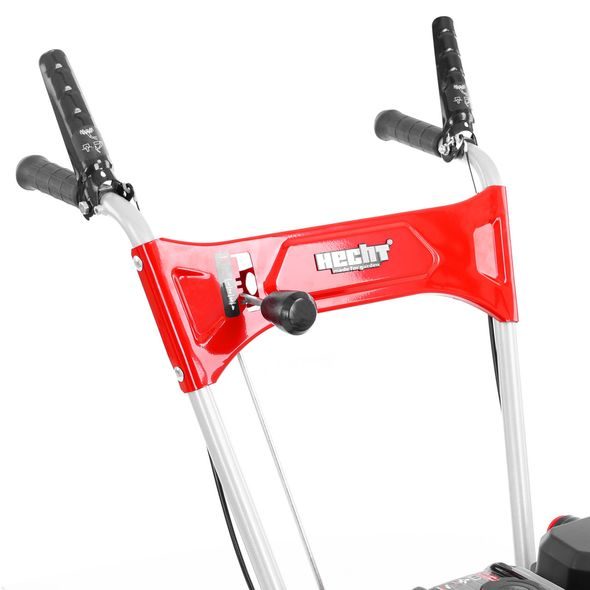 PETROL SNOW BLOWER - HECHT 9555