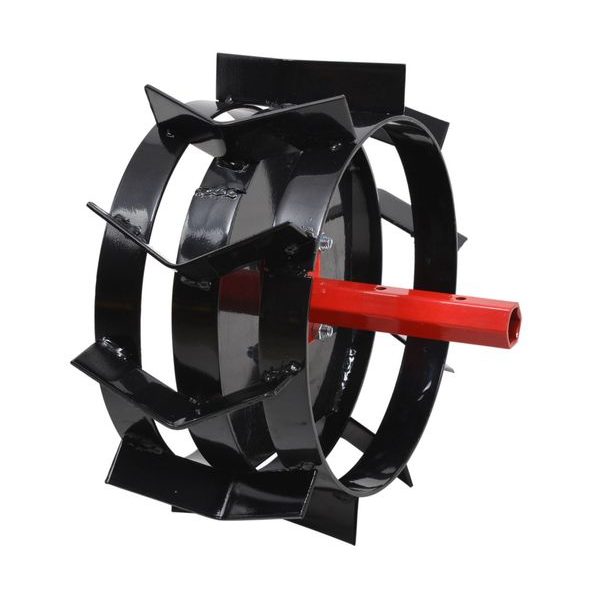 IRON WHEEL SET 14" (MODEL 2019) - HECHT 007104