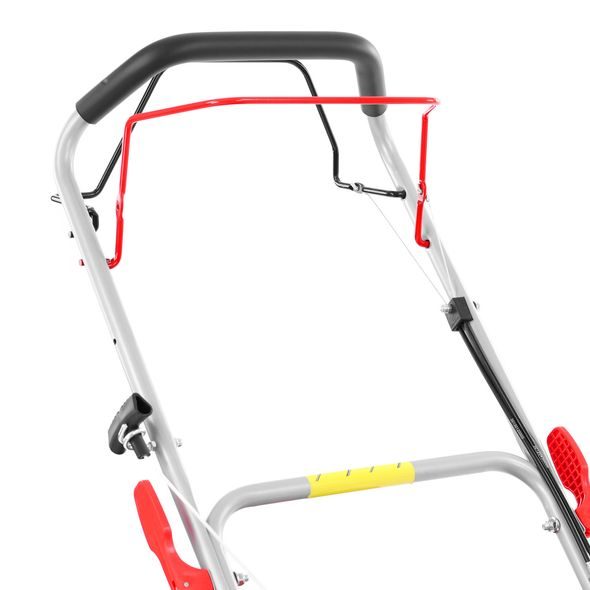 GASOLINE LAWN MOWER - HECHT 551 SX 5IN1