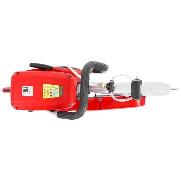 PETROL CUT-OFF SAW - HECHT 9744