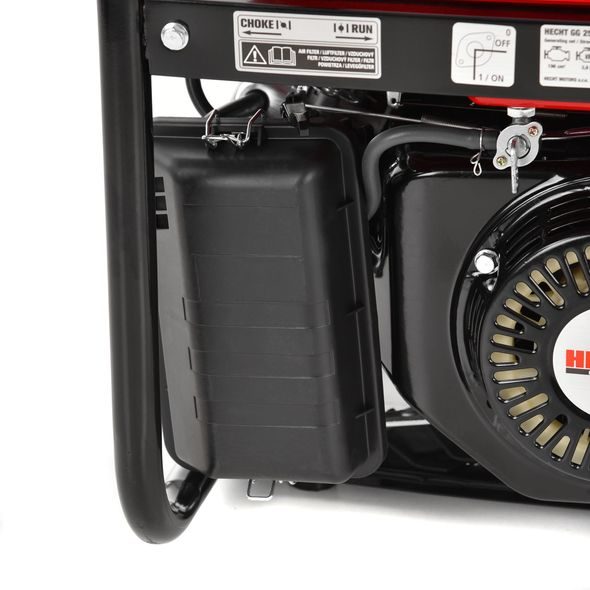 SINGLE PHASE GENERATOR - HECHT GG 2500