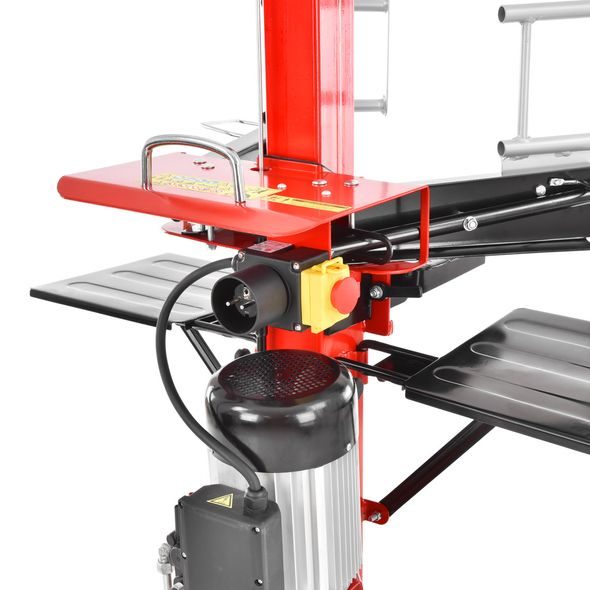 ELECTRIC LOG SPLITTER - HECHT 6060