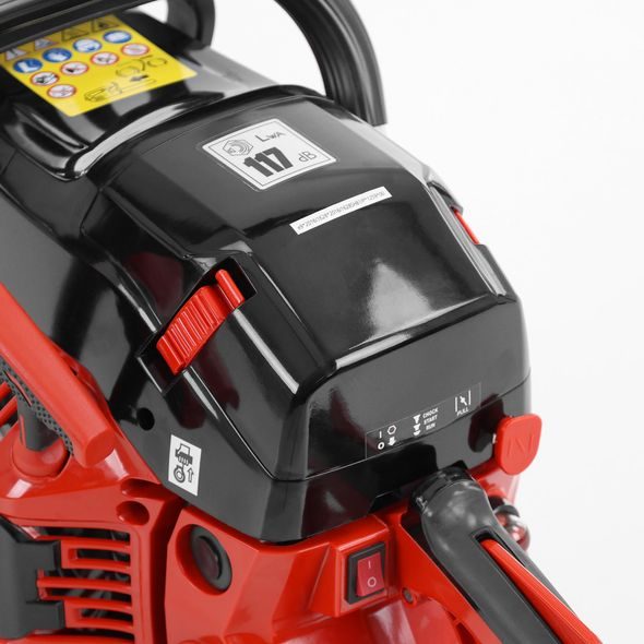 GASOLINE CHAINSAW - HECHT 62