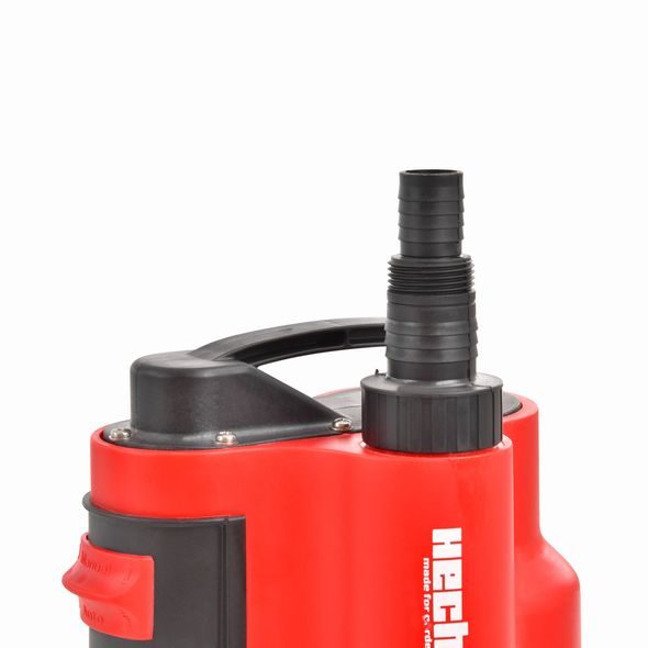 SUBMERSIBLE PUMP - HECHT 3775