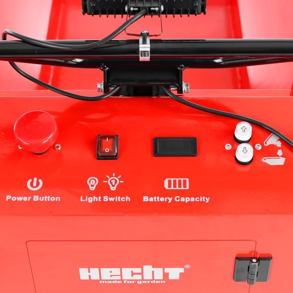 ACCU TRANSPORTER - HECHT 2625