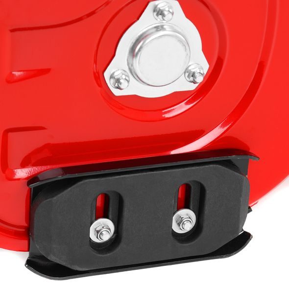GASOLINE SNOW BLOWER - HECHT 9334 SQ