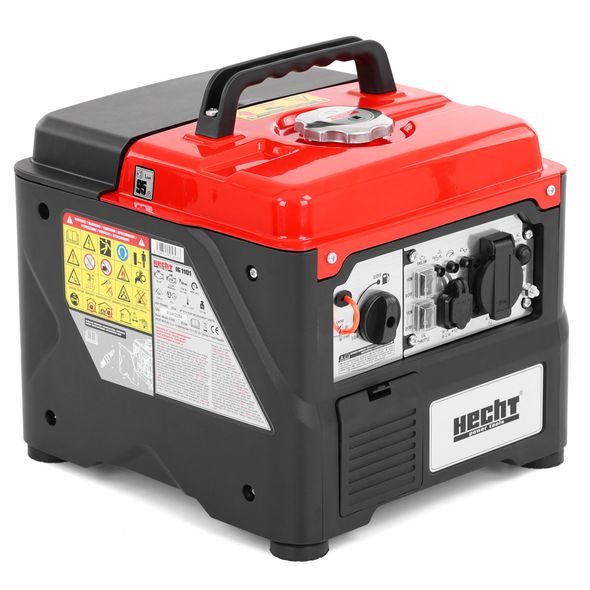 SINGLE PHASE INVERTOR - HECHT IG 1101