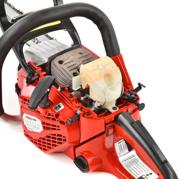 PETROL CHAINSAW - HECHT 946