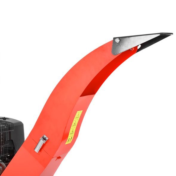 PETROL GARDEN SHREDDER - HECHT 6642