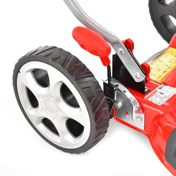 PETROL LAWN MOWER - HECHT 5511