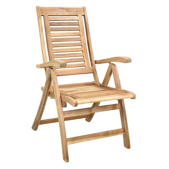 GARDEN CHAIR - HECHT ROYAL CHAIR