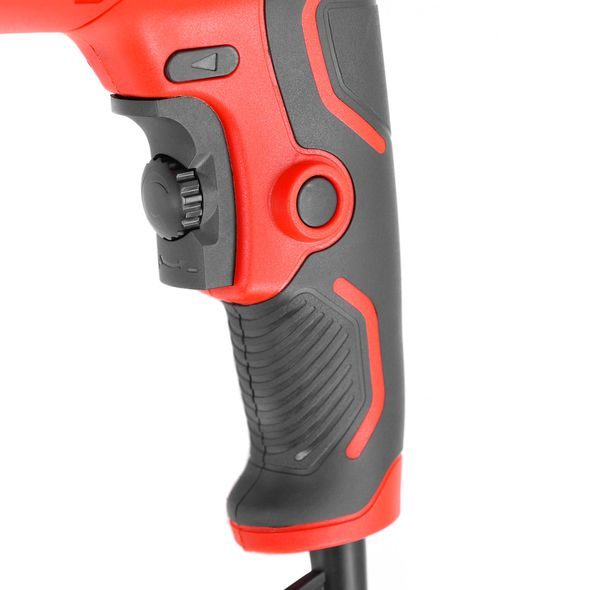 ELECTRIC DRILL WITH IMPACT DRIVER - HECHT 1077