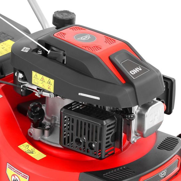 PETROL LAWN MOWER - HECHT 5408