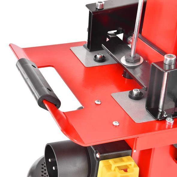 ELECTRIC LOG SPLITTER - HECHT 6810