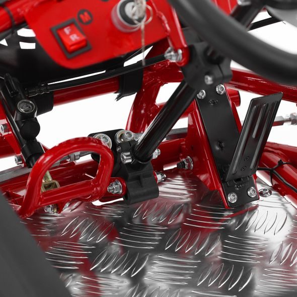 ACCU BUGGY - HECHT 54812 RED