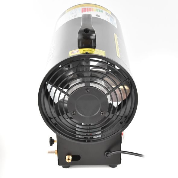 GAS HOT AIR TURBINE - HECHT 3016