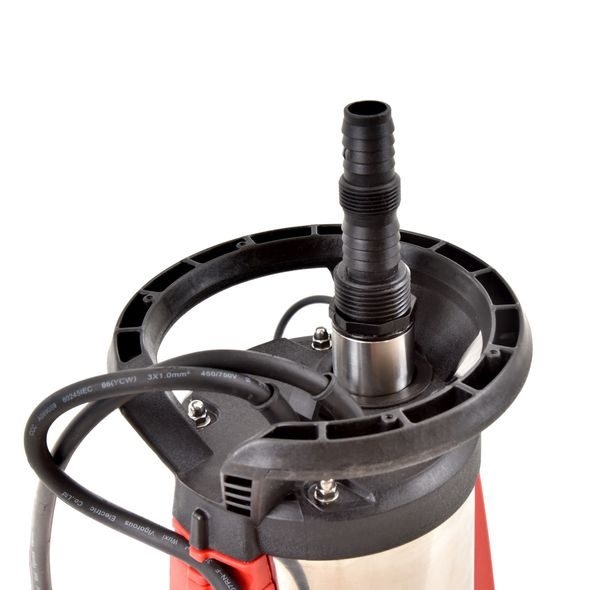 SUBMERSIBLE PUMP - HECHT 3122 INOX