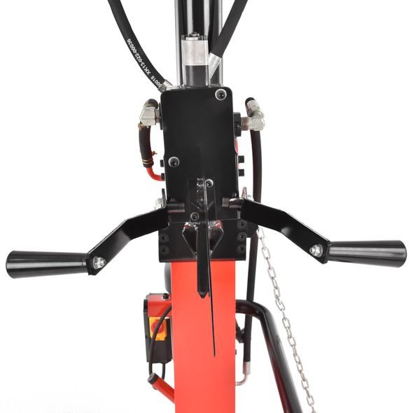 ELECTRIC LOG SPLITTER - HECHT 6121