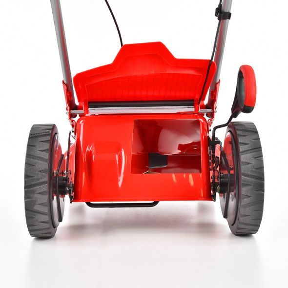 ACCU LAWN MOWER - HECHT 5051 S 5IN1