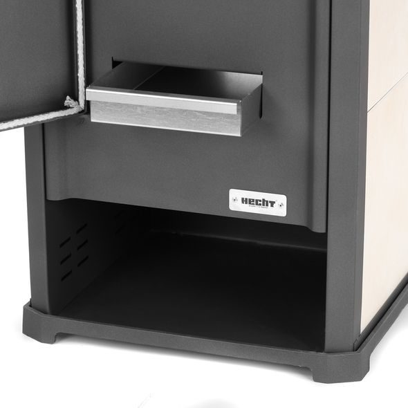 WOOD STOVES - HECHT FENIXE