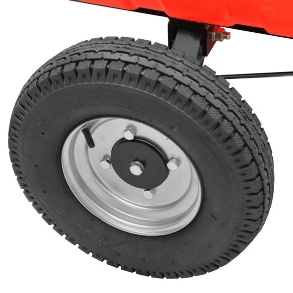 TRAILER TROLLEY - HECHT 57970
