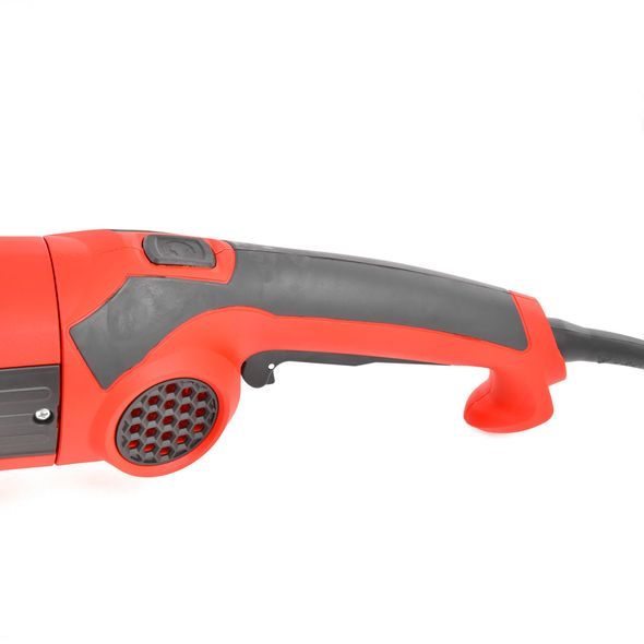 ELECTRIC ANGLE GRINDER - HECHT 1323